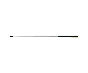 Pointeur télescopique 64cm - WEDO - Stylo - Extension max 64cm - Noir avec clip doré