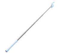 Pointeur télescopique extensible pour enseignant - Bâton de pointage pour tableau blanc, enseignant, école primaire, présentation de jardin d'