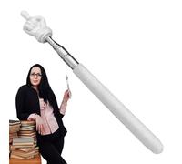 Pointeur télescopique pour Enseignants, bâton de pointeur Extensible - Bâton de pointage télescopique Pliable pour l'école,Bâton de pointeur d'enseignant, Mini bâton de à Main pour Les Aides