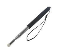 Pointeur télescopique pour enseignants - Pointeurs télescopiques pour tableau blanc - Pour présentation de salle de classe, utérus, ovaire