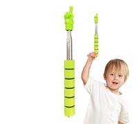 Pointeurs de doigt pour la lecture des , bâton de pointeur pour enseignants,Pointeurs de lecture d'écran tactile pour - Jardin d' avec pointeur de doigt de lecture en acier ino