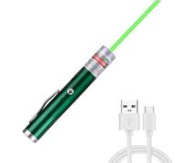 Pointeurs De Présentation Laser Vert Sans Fil, Usb, Télécommande, Pointeur De Présentation Ppt Powerpoint, Jouet Amusant Pour Chat