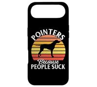 Pointeurs Parce Que Les Gens sucent Le Chien pointeur Coque pour iPhone Air