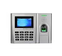 Pointeuse Horaire Biométrique, Temps biométrique Digital Temps de présence Système d'horloge d'horloge d'horloge de reconnaissance des employés Dispositif d'enregistrement Machine électronique(U260)