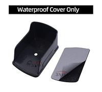 Pointeuse horaire, Contrôle d'accès Étanche Standalone Touch Touche Touche Touche Verrouillage Système d'accès Système de boîtier en métal Shell Rain(Rainproof Cover ONLY)