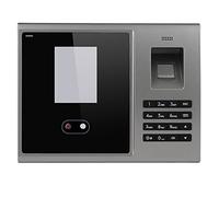 Pointeuse horaire, Horloge de l'employé horloge d'identification d'empreinte digitale Punch Card Machine for les petites et moyennes entreprises