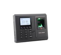 Pointeuse Horaire Horloge de pointage de présence par Empreinte Digitale, horloges de pointage de Lecteur électronique des employés, Machine de présence du Personnel
