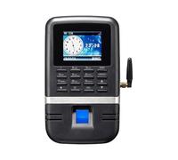 Pointeuse Horaire Machine biométrique de contrôle d'accès d'empreinte Digitale de présence de Temps d'empreinte Digitale de WiFi(TM68+WiFi+ID Card)
