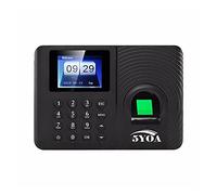 Pointeuse horaire Personnel, Système biométrique Système d'horloge d'horloge d'horlogerie USB