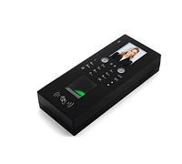 Pointeuse horaire, Reconnaissance du visage Temps de présence Système d'accès Contrôle du système RFID Face FIGHTPRINT PASSION PASSION PASSION DE PARTICIPE D'ACCÈS DE COMMANDE D'ACCÈS