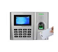 Pointeuse horaire, Temps biométrique Digital Temps de présence Système d'horloge d'horloge d'horloge de reconnaissance des employés Dispositif d'enregistrement Machine électronique(U260 IC)