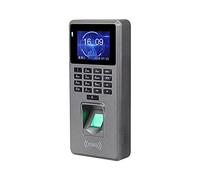 Pointeuse horaire, Temps d'empreintes digitales Temps de présence Color Screen 2000 DigitalPrint Capacité Clock Recorder prend en charge la carte de mot de passe d'empreinte digitale