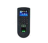 Pointeuse pour petites entreprises, Contrôle d'accès des employés de présence RFID biométrique contrôle TCP/IP Kit USB Port
