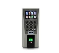 Pointeuse pour petites entreprises, Contrôle d'accès par empreinte digitale Pointage Contrôleur de porte Machine pointage(English Language)