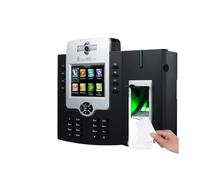 Pointeuse pour petites entreprises, Machine de pointage présence avec carte d'empreinte digitale TCP/IP caméra, horloge bureau, enregistreur des employés(ID ADMS WIFI,Spanish)