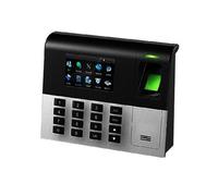 Pointeuse pour petites entreprises, Machine de présence d'empreintes digitales UA200 biométrique intelligente carte perforée Équipement(UA200 WIF)