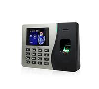 Pointeuse pour petites entreprises, St200 Temps horloges for employés empreintes digitales Passwording Passion de la machine Horloge In et Out Machine participation