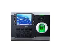 Pointeuse pour petites entreprises, TCP/IP USB BIOMÉTRIQUE TIGHIGHT TEMPORÉ DE TIGHTS SYSTÈME ÉMPLOYÉS Logiciel gratuit(IClock300)