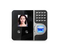 Pointeuse pour petites entreprises, Temps de présence d'empreintes digitales machine visage carte Swipe Machine temps à distance extérieur