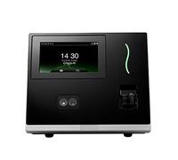 Pointeuse pour petites entreprises, Temps de présence du visage Biometric machine WI-FI/IP contrôle d'accès d'empreintes digitales temps Time Machine Enregistreur
