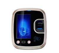 Pointeuse pour petites entreprises, Wifi TCP/IP USB Reconnaissance de l'empreinte digitale du visage biométrique Rfid Système contrôle l'accès à la porte carte