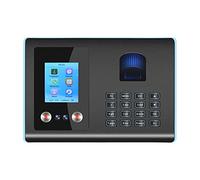 Pointeuses pour employés, AF01 Horloge horloge biométrique face à face de l'empreinte digitale de l'empreinte digitale de la pièce de fréquentation système machine machine machine Grande capacité de m