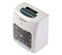 Pointeuses pour employés, Horloge de l'employé Horloge biométrique Temps de Participation Horloges de la Machine for employés Petites Entreprises MT620 Grande capacité de mémoire