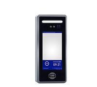 Pointeuses pour employés, MD18 Contrôle d'accès de visage dynamique extérieure et de la fréquentation de l'heure du système de fréquentation du temps supporté avec 125 kHz Rfid Lecteur de cartes Grand