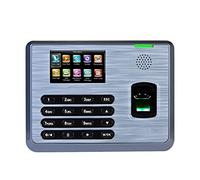 Pointeuses pour employés, Tx628 Présence de Temps d'empreinte Digitale avec 12 5kHz RFID Lecteur de Cartes WiFi USB TCP/IP Temps biométrique Enregistrement de l'employeur Grande capacité de mémoire
