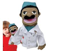 POINTIFIGHTER - Soft Plush Educational Toy, De Jeu pour, De Performance De Narration, Peluche D'enseignement Interactif | Apprentissage Créatif pour Le