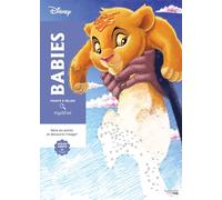 Hachette Pratique – Points à relier Disney Babies