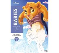Points à relier babies - Jérémy Mariez - Hachette Pratique - broché - Livre-jeu