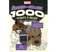 Points à relier Gardiens de la Galaxie