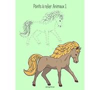 Points à relier pour enfants Animaux 1