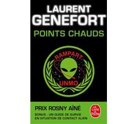 Points chauds - Laurent Genefort - Lgf - Poche - Roman