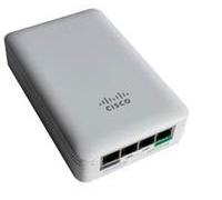 Points d'accès Wi-FI sans contrôleur Cisco Aironet 1815W-E-K9C, 802.11ac Wave 2, Montage Mural (Support fourni) (AIR-AP1815W-E-K9C)
