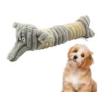 Points De Dentition pour Chiots - Pelice Cigolant De Mastication pour Petits Chiens, Une Morsure Toyz pour L'entraînement pour Animaux De Compagnie | Jouet Interactif Sque