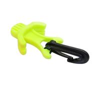 Points de l'embouchure Octopus - support de porte-parole de plongée sous-marine | Clip de poulpe de plongée des embouchures Matériel TPU, accessoires de plongée polyvalente pour les adultes hommes, fe