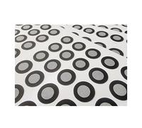 Points de numérisation 3D Scanner point réfléchissant 3D scanner tridimensionnel marque autocollant diagonal point cible cible balle pour les équipements(Code point)