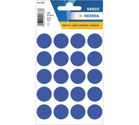 Points de repère HERMA Diamètre : 19 mm bleu foncé 100 pièces
