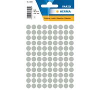 Points de repère HERMA Diamètre : 8 mm gris