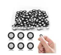 Points De Suivi Magnétique Du Compatible Avec Scanner 3D | Marqueurs Réfléchissants 6/10mm,Cibles Positionnement Stables For Améliorer Précision Numérisation(500pcs)