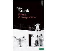 Points de suspension Peter Brook (Auteur)