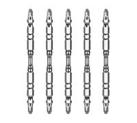 Points de tournevis magnétique pour perceuse, embout de tournevis de perceuse à réglage magnétique,Bit de perçage de précision électrique magnétique anti-glissement élevé - Jeu de tournevis