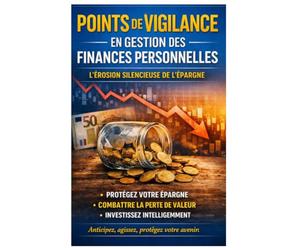 Points de vigilance en gestion des finances personnelles: L'érosion silencieuse de l'épargne par rapport à l'inflation