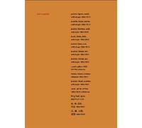 Points, lignes, soleil Anthologie 1984-2013 - Pierre Garnier - Heros-Limite Eds - broché - Poésie