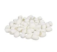 Points noirs Soie Cocons Cocons de vers à soie pour la peau