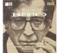 Points Of The Curve To Find, Folk Songs, Laborintus Ii, Sequenza Vii