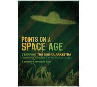 Points on a Space Age – The Sun Ra Arkestra – DVD – Zone 1