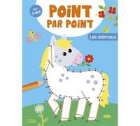 Points par points 5-7 animaux Carole Wey (Auteur)